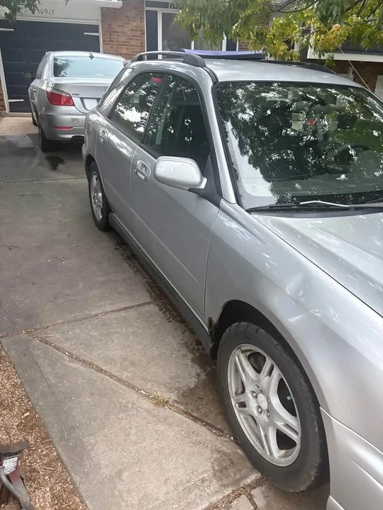 2002 Subaru Impreza WRX 2nd Gen - Image 3 of 13