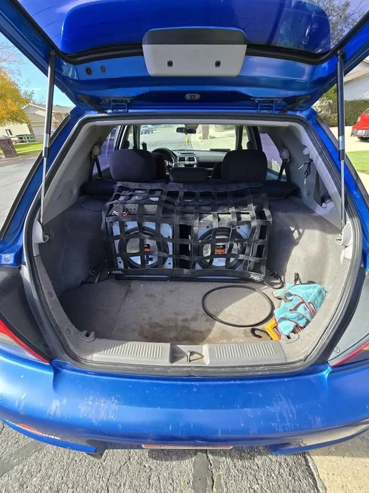 2002 Subaru Impreza WRX 2nd Gen - Image 11 of 12