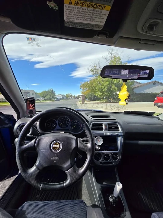 2002 Subaru Impreza WRX 2nd Gen - Image 12 of 12