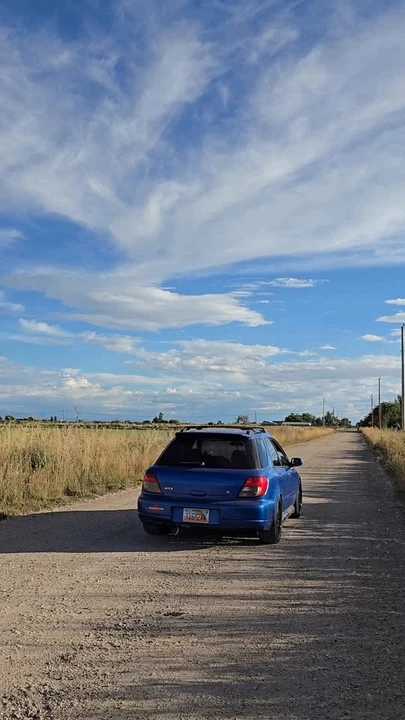 2002 Subaru Impreza WRX 2nd Gen - Image 5 of 12