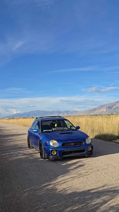2002 Subaru Impreza WRX 2nd Gen - Image 3 of 12
