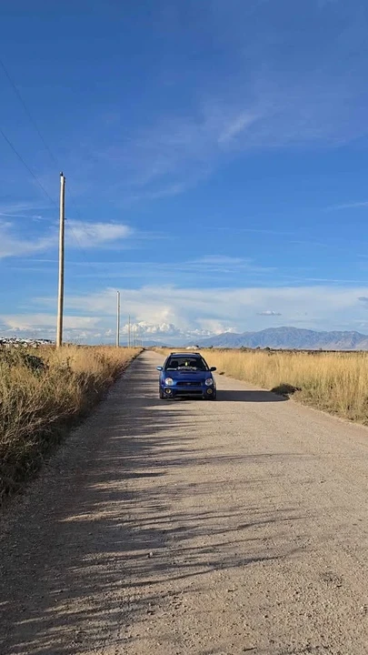 2002 Subaru Impreza WRX 2nd Gen - Image 2 of 12