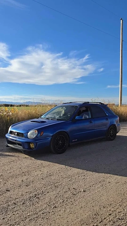 2002 Subaru Impreza WRX 2nd Gen - Image 8 of 12