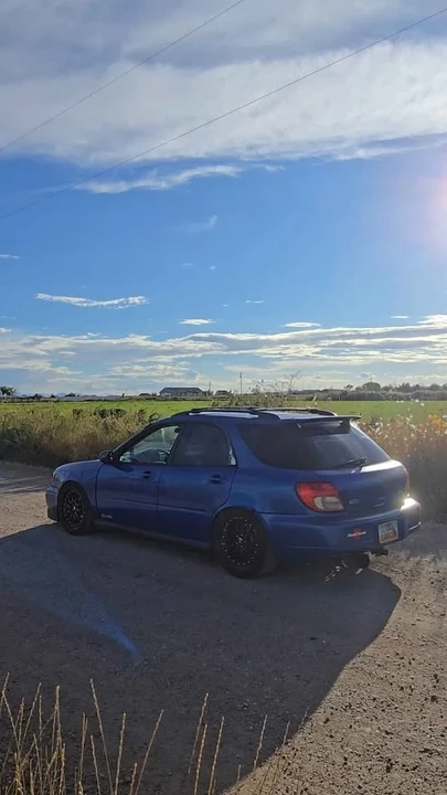 2002 Subaru Impreza WRX 2nd Gen - Image 7 of 12