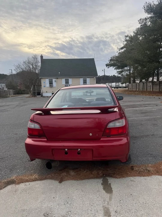 2002 Subaru Impreza WRX 2nd Gen - Image 6 of 9