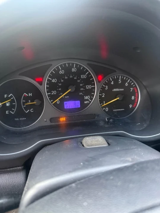 2002 Subaru Impreza WRX 2nd Gen - Image 9 of 9