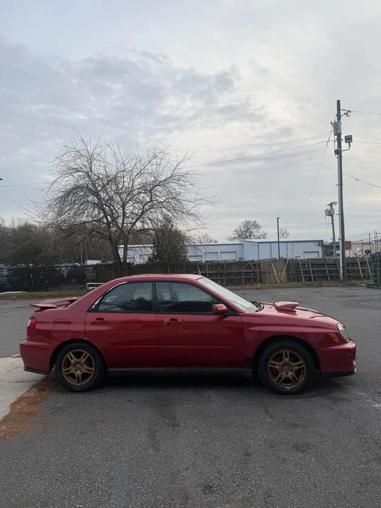 2002 Subaru Impreza WRX 2nd Gen - Image 4 of 9