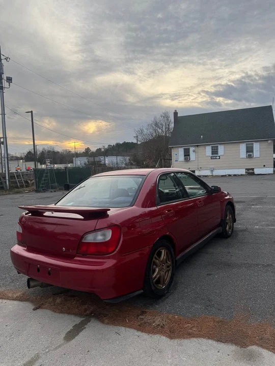2002 Subaru Impreza WRX 2nd Gen - Image 5 of 9