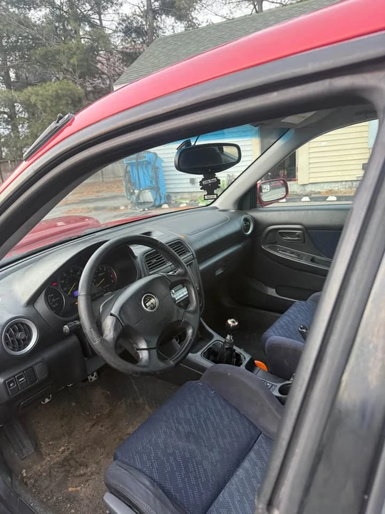 2002 Subaru Impreza WRX 2nd Gen - Image 8 of 9