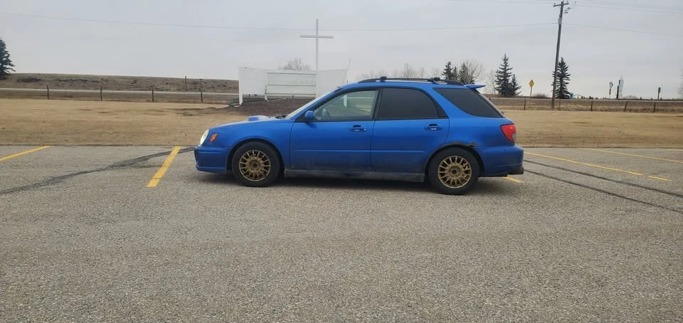 2002 Subaru Impreza WRX 2nd Gen - Image 6 of 9