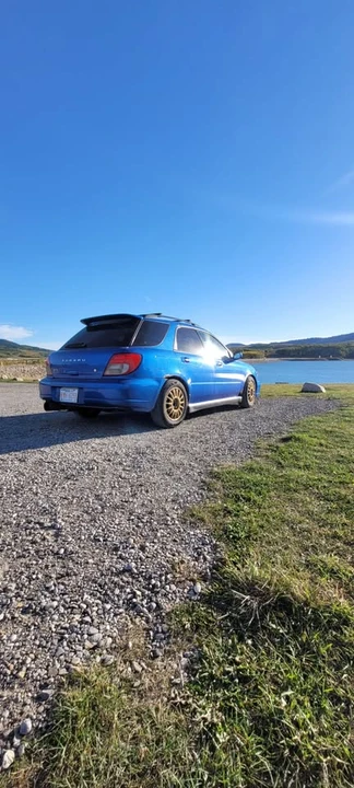 2002 Subaru Impreza WRX 2nd Gen - Image 5 of 9