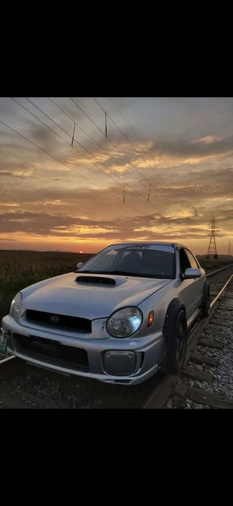 2002 Subaru Impreza WRX 2nd Gen - Image 3 of 10
