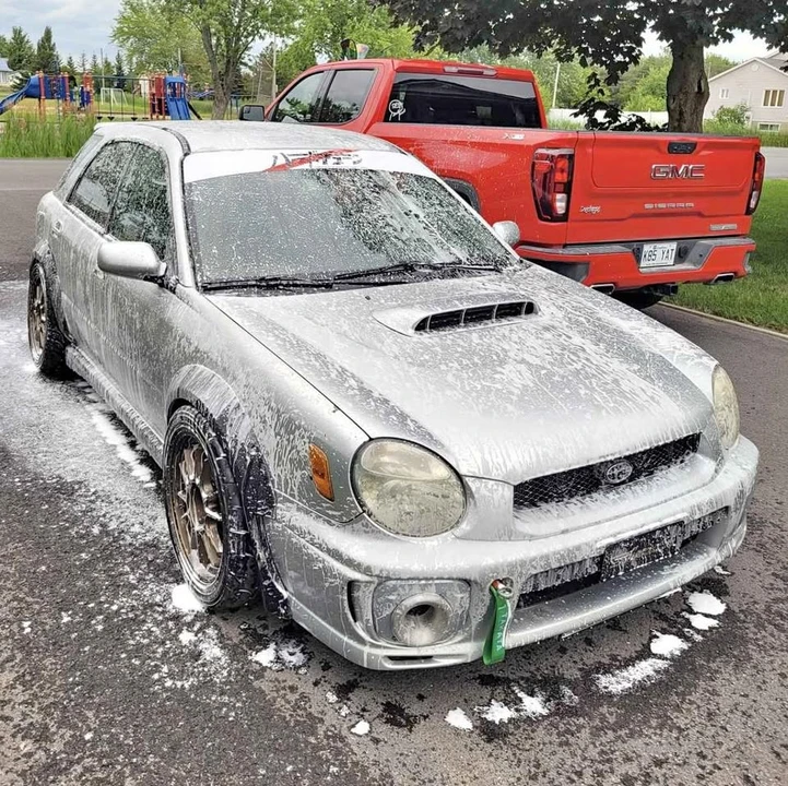 2002 Subaru Impreza WRX 2nd Gen - Image 2 of 10