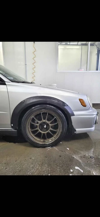 2002 Subaru Impreza WRX 2nd Gen - Image 7 of 10