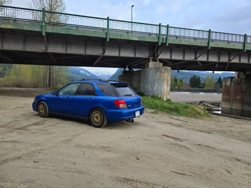 2002 Subaru Impreza WRX 2nd Gen - Image 7 of 9