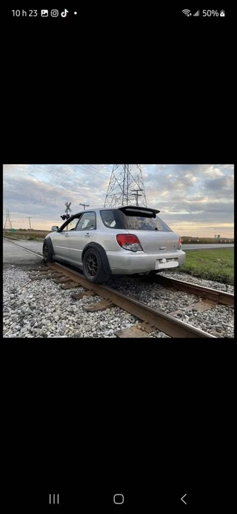 2002 Subaru Impreza WRX 2nd Gen - Image 9 of 10