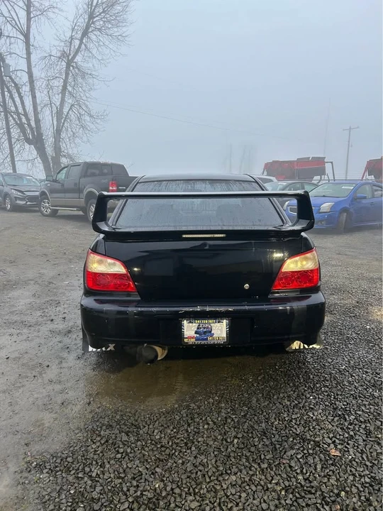 2002 Subaru Impreza WRX 2nd Gen - Image 5 of 15