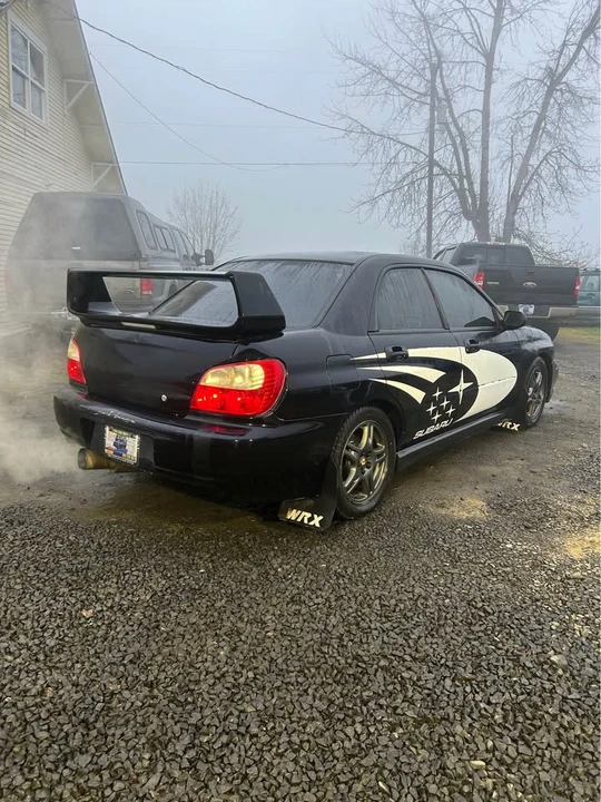 2002 Subaru Impreza WRX 2nd Gen - Image 4 of 15