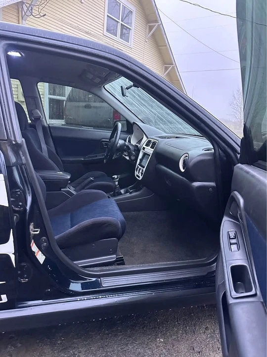 2002 Subaru Impreza WRX 2nd Gen - Image 12 of 15