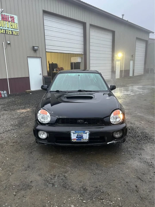 2002 Subaru Impreza WRX 2nd Gen - Image 2 of 15