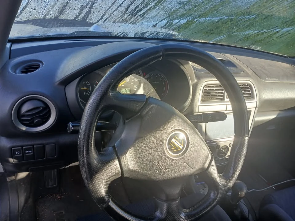 2002 Subaru Impreza WRX 2nd Gen - Image 3 of 12