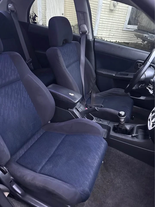 2002 Subaru Impreza WRX 2nd Gen - Image 13 of 15