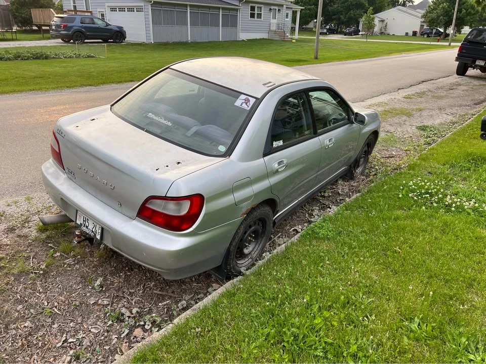2002 Subaru Impreza WRX 2nd Gen - Image 4 of 11