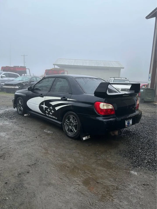 2002 Subaru Impreza WRX 2nd Gen - Image 6 of 15