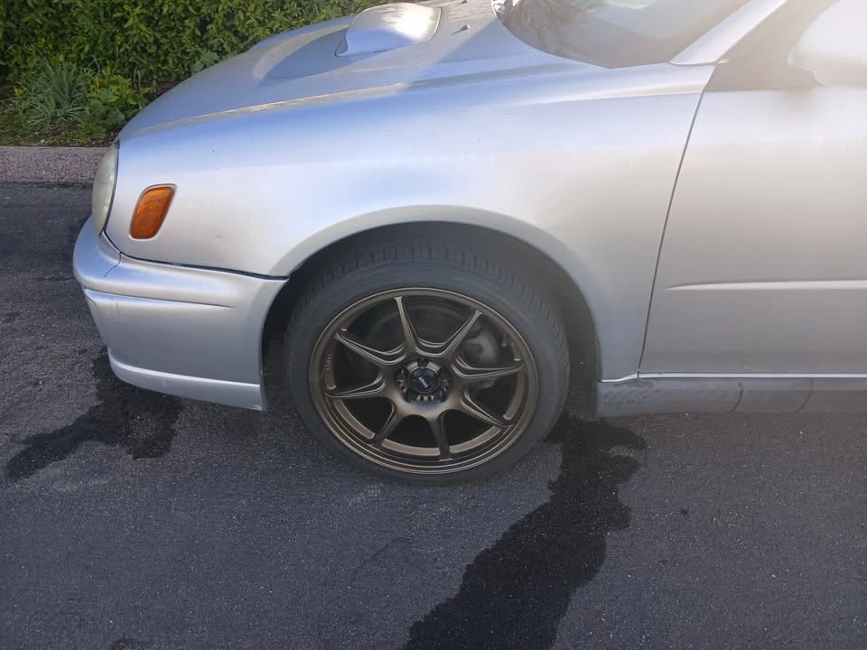 2002 Subaru Impreza WRX 2nd Gen - Image 8 of 12