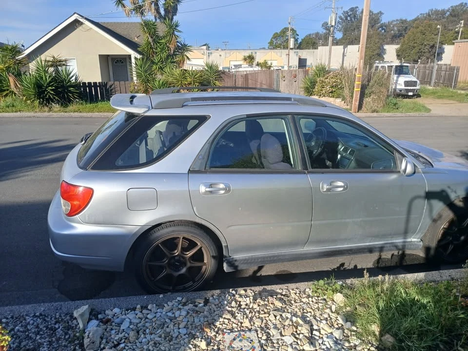 2002 Subaru Impreza WRX 2nd Gen - Image 10 of 12