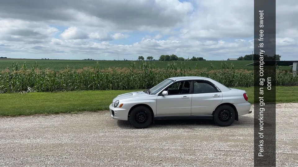 2002 Subaru Impreza WRX 2nd Gen - Image 5 of 11