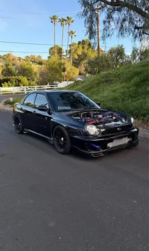 2002 Subaru WRX