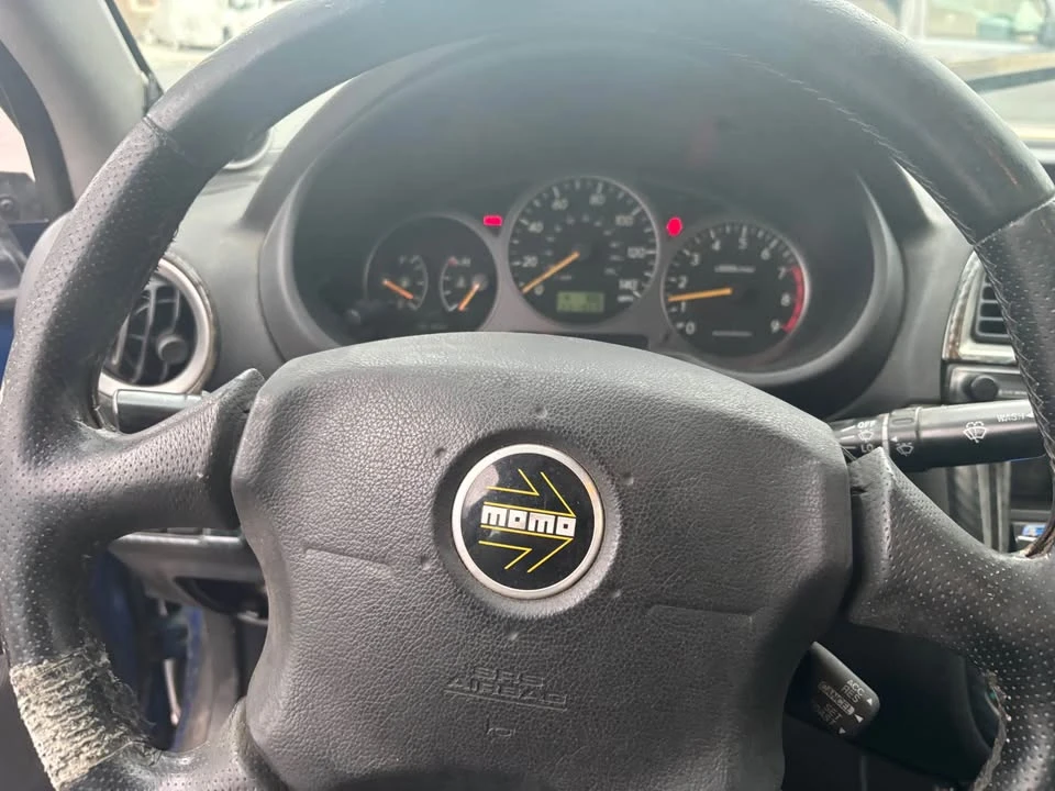 2002 Subaru Impreza WRX 2nd Gen - Image 7 of 7