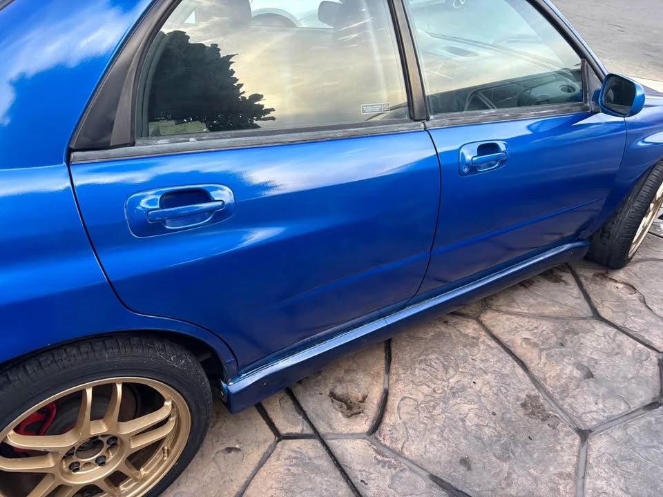 2002 Subaru Impreza WRX 2nd Gen - Image 3 of 7