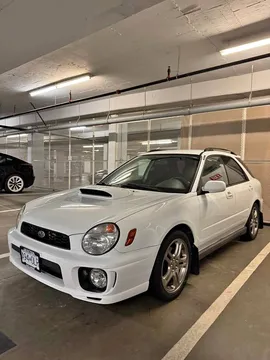 2002 Subaru WRX