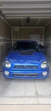 2002 Subaru WRX