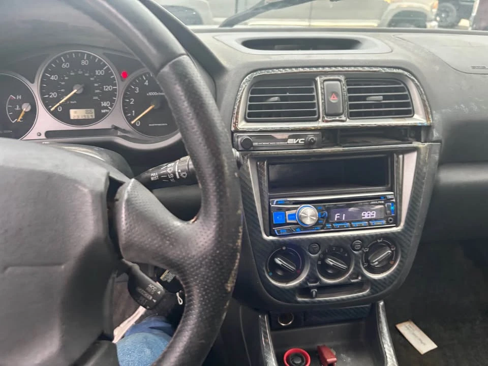2002 Subaru Impreza WRX 2nd Gen - Image 6 of 7