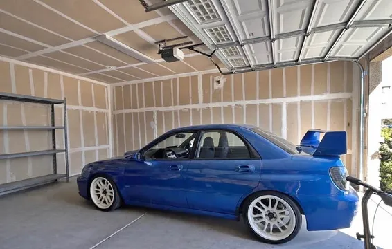 2002 Subaru WRX