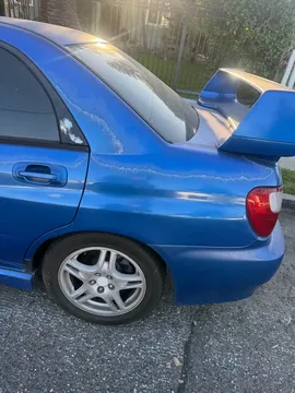 2002 Subaru WRX