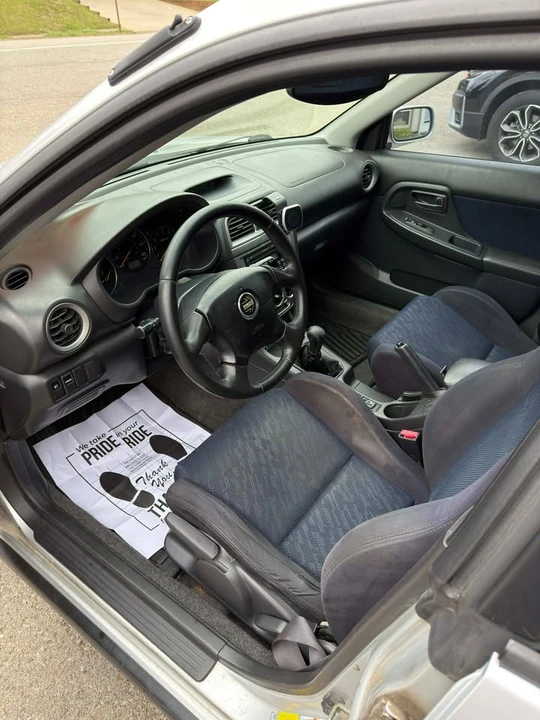 2002 Subaru Impreza WRX 2nd Gen - Image 11 of 15