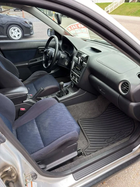 2002 Subaru Impreza WRX 2nd Gen - Image 12 of 15