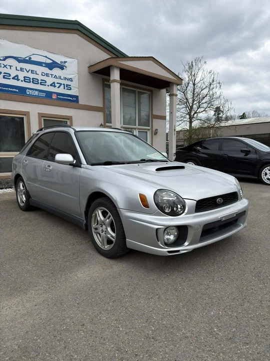 2002 Subaru Impreza WRX 2nd Gen - Image 4 of 15