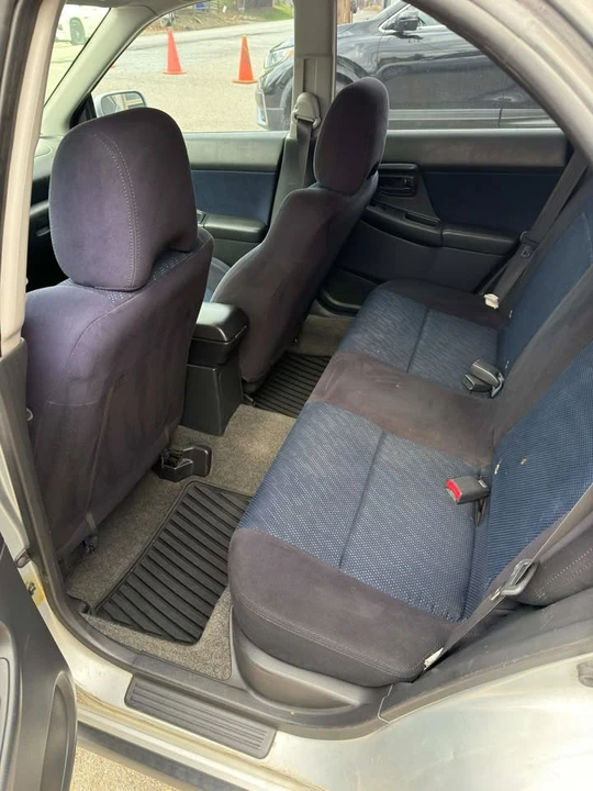 2002 Subaru Impreza WRX 2nd Gen - Image 13 of 15
