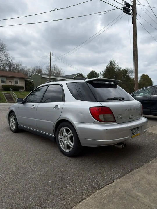 2002 Subaru Impreza WRX 2nd Gen - Image 3 of 15