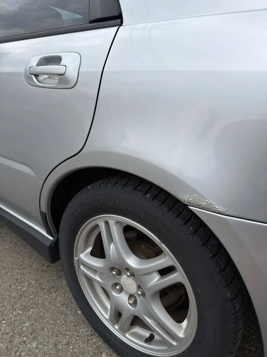 2002 Subaru Impreza WRX 2nd Gen - Image 7 of 15