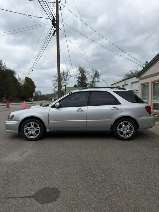 2002 Subaru Impreza WRX 2nd Gen - Image 2 of 15