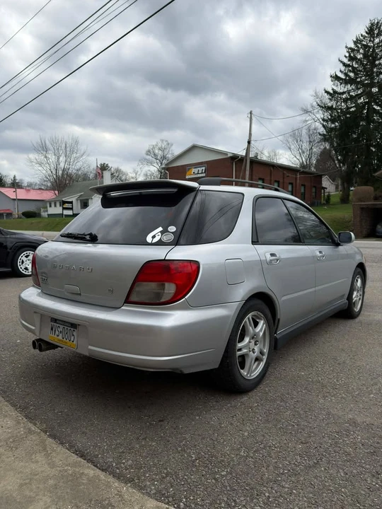 2002 Subaru Impreza WRX 2nd Gen - Image 6 of 15