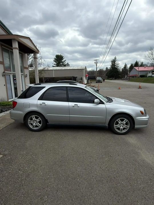 2002 Subaru Impreza WRX 2nd Gen - Image 5 of 15