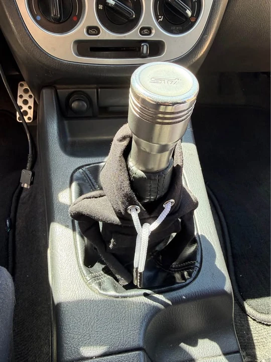 2002 Subaru Impreza WRX 2nd Gen - Image 7 of 10