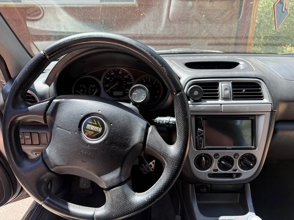 2002 Subaru Impreza WRX 2nd Gen - Image 6 of 10